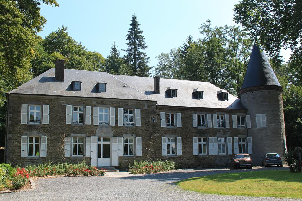 Château D' Aviette Givet Exterior foto